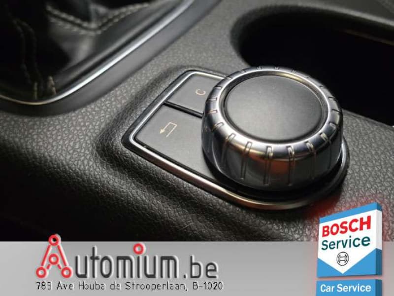 Mercedes-Benz CLA 200 22
