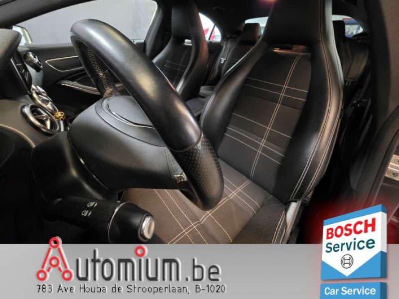 Mercedes-Benz CLA 200 25