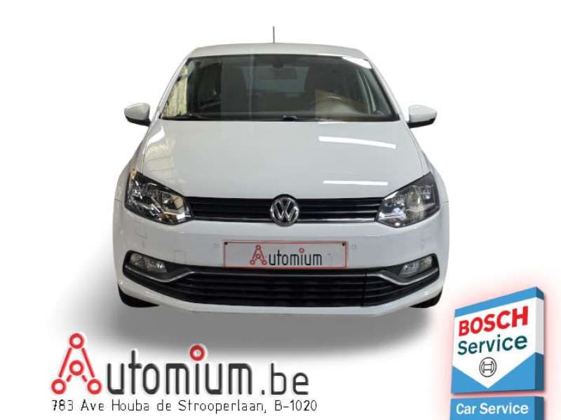 Volkswagen Polo 2