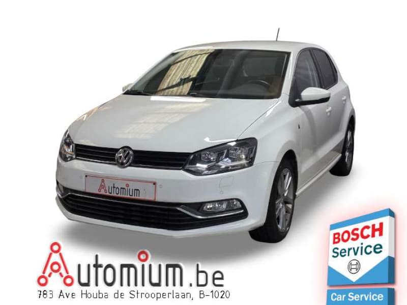 Volkswagen Polo 3