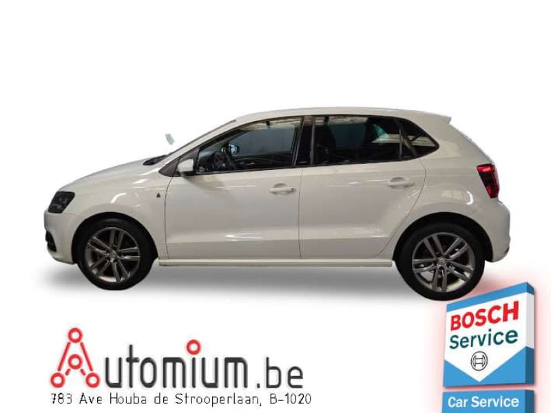 Volkswagen Polo 4