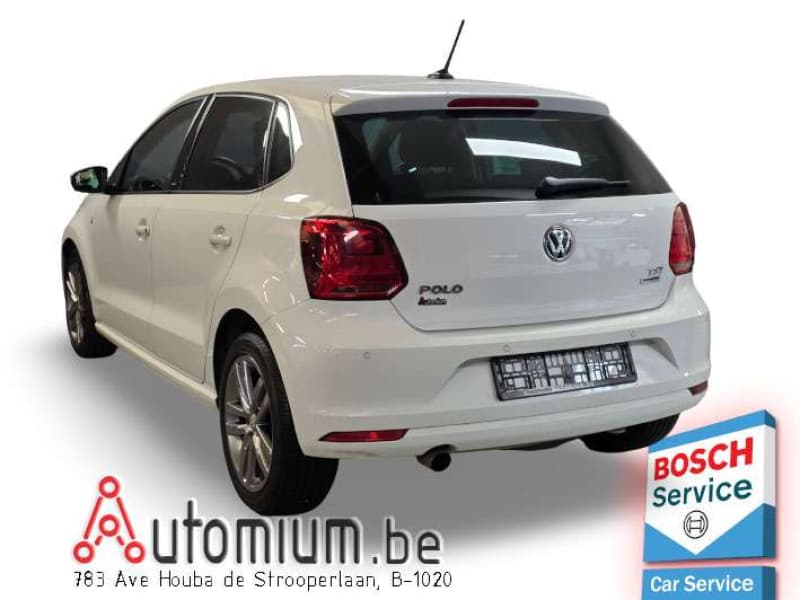Volkswagen Polo 5