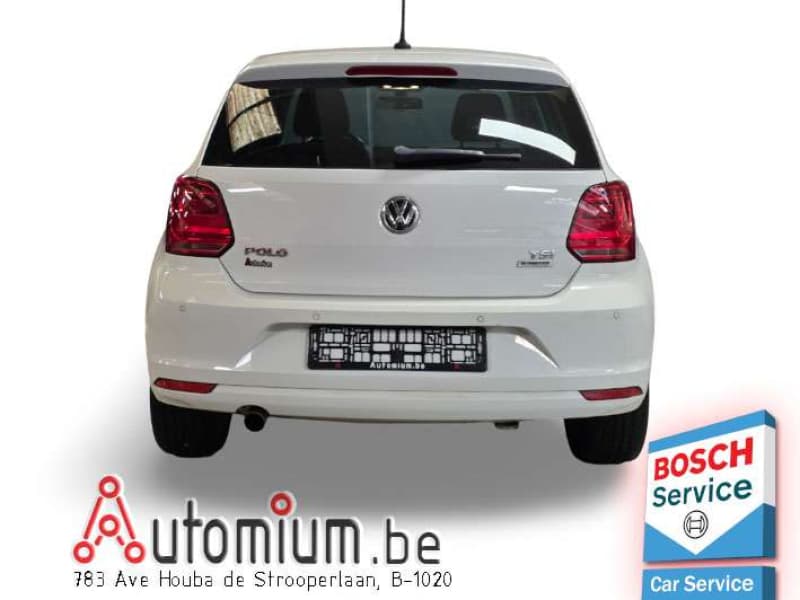 Volkswagen Polo 6