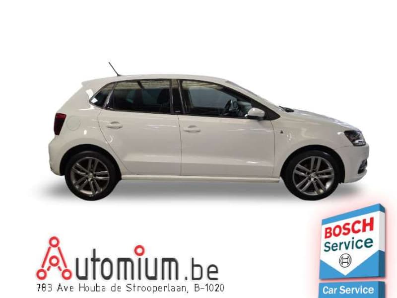 Volkswagen Polo 8