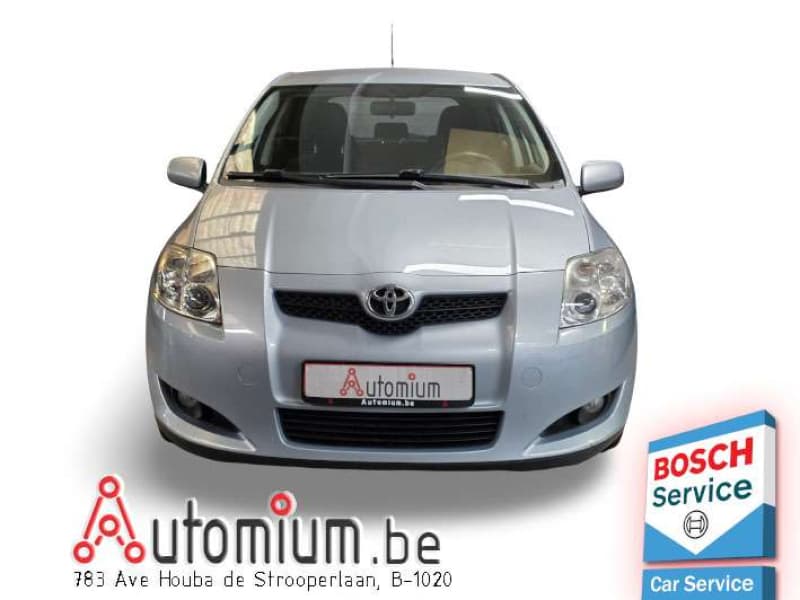 Toyota Auris 2