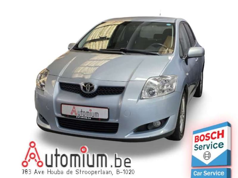 Toyota Auris 3