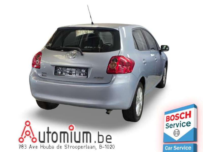 Toyota Auris 5