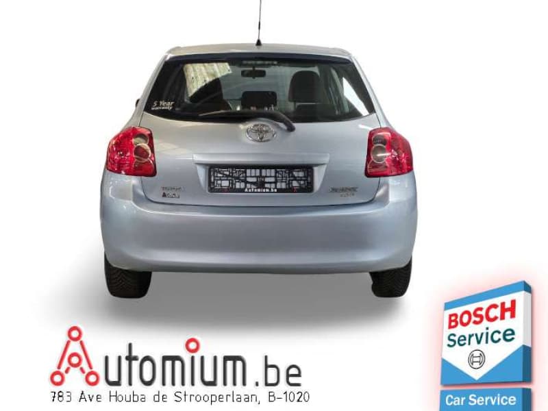 Toyota Auris 6