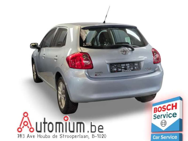 Toyota Auris 7