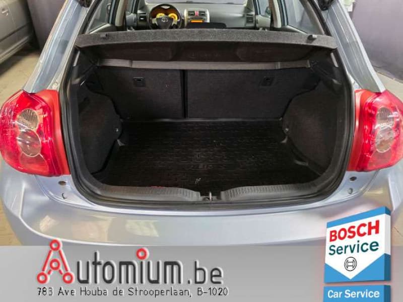 Toyota Auris 20