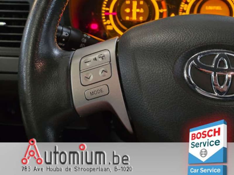 Toyota Auris 22