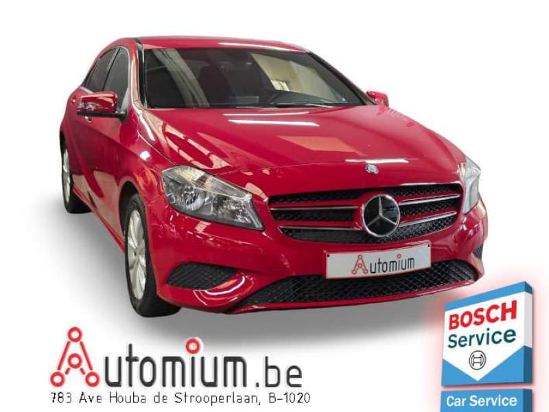 Mercedes-Benz A 180 2