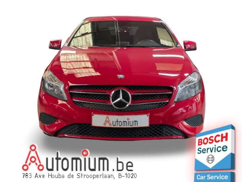 Mercedes-Benz A 180 3