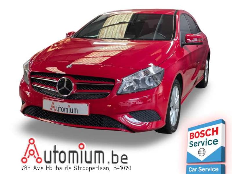 Mercedes-Benz A 180 4