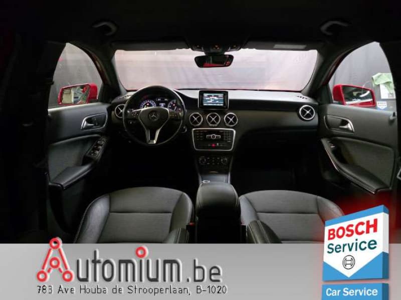 Mercedes-Benz A 180 10