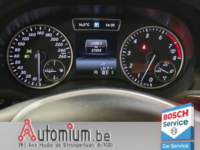 Mercedes-Benz A 180 11