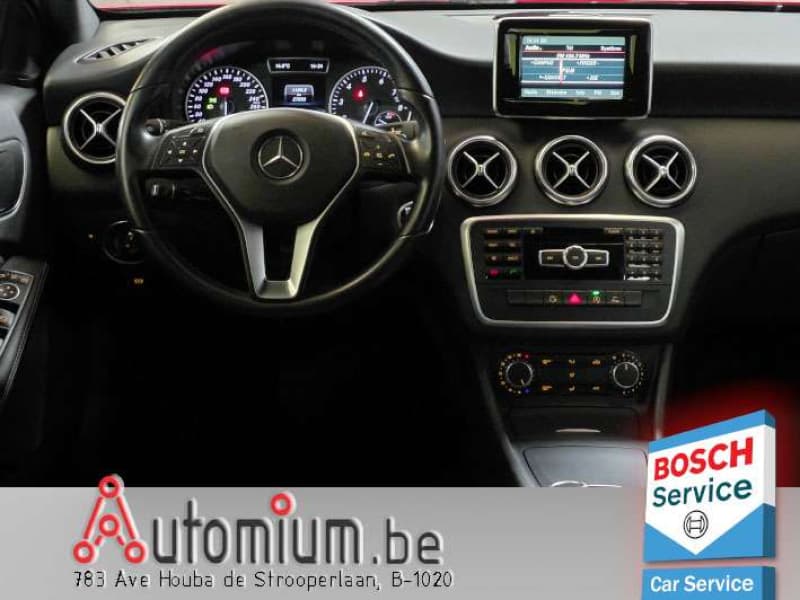 Mercedes-Benz A 180 12