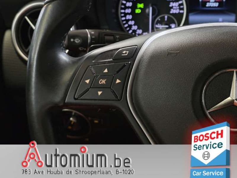 Mercedes-Benz A 180 13