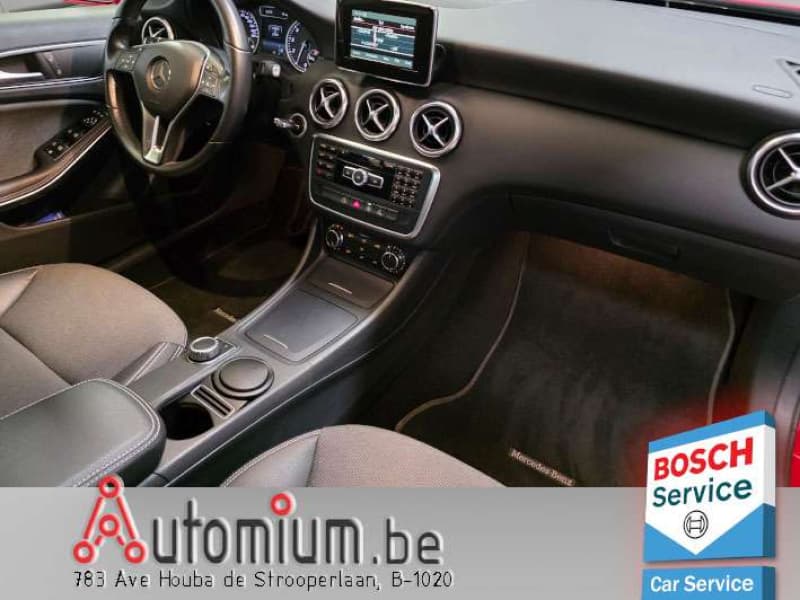 Mercedes-Benz A 180 17