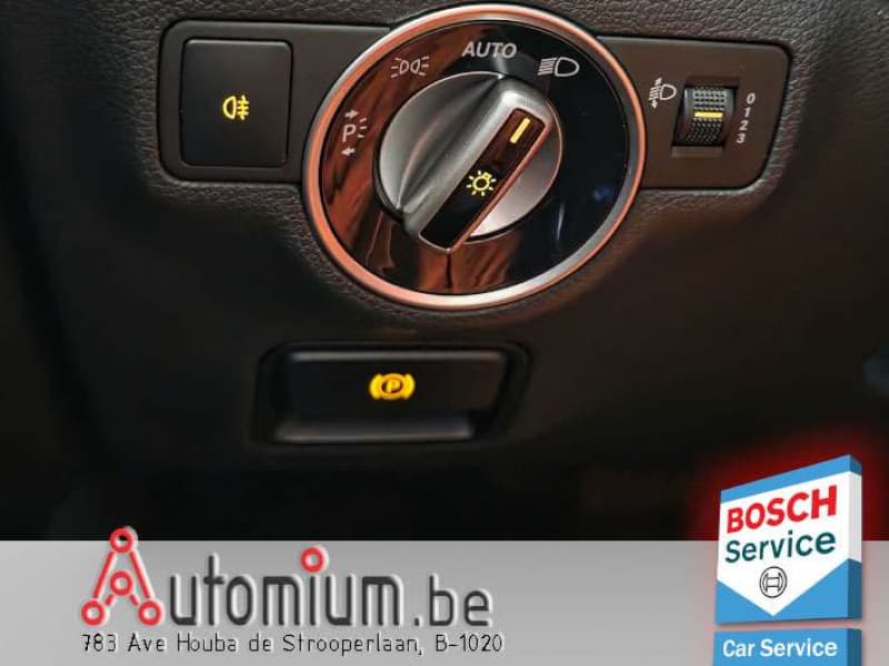 Mercedes-Benz A 180 19