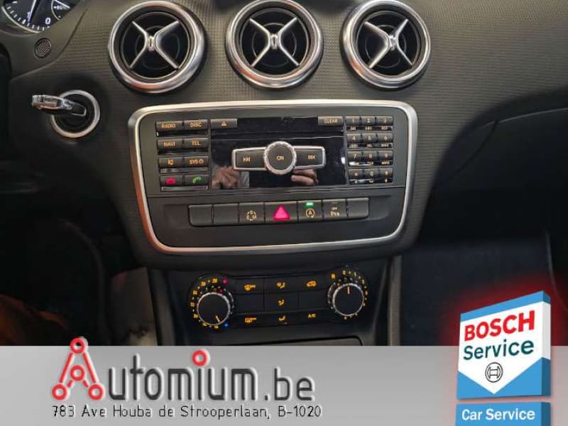 Mercedes-Benz A 180 25
