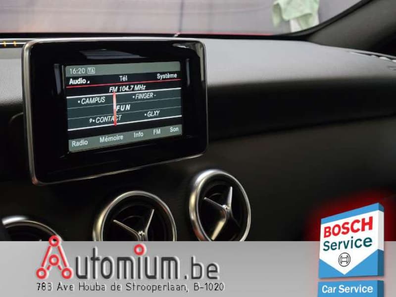 Mercedes-Benz A 180 27