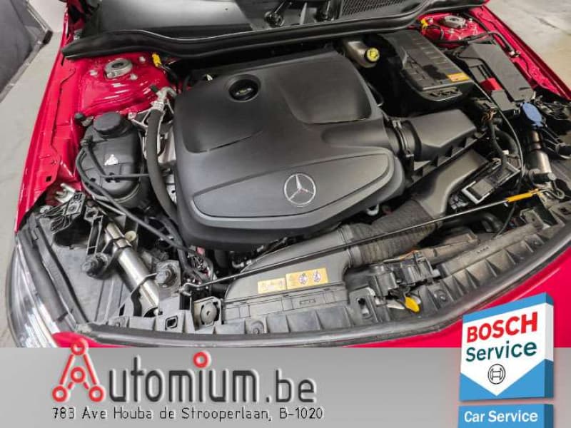 Mercedes-Benz A 180 28