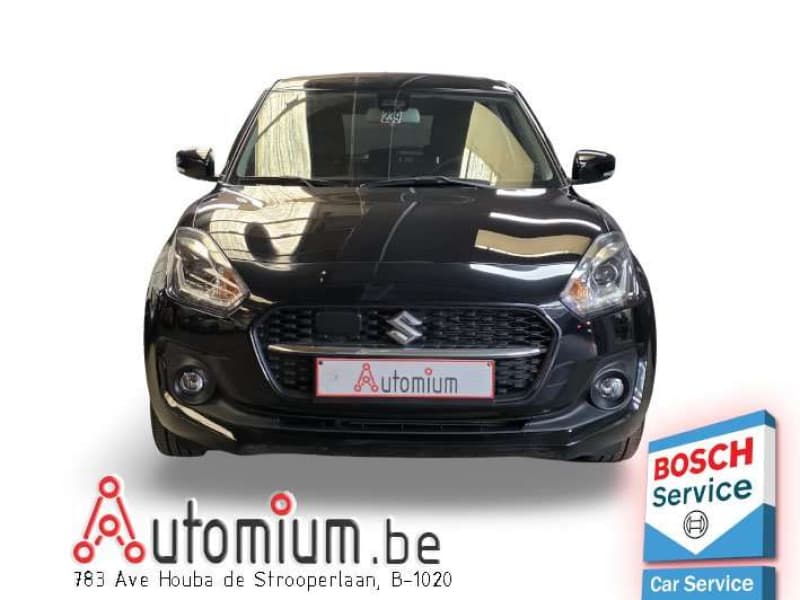 Suzuki Swift 2