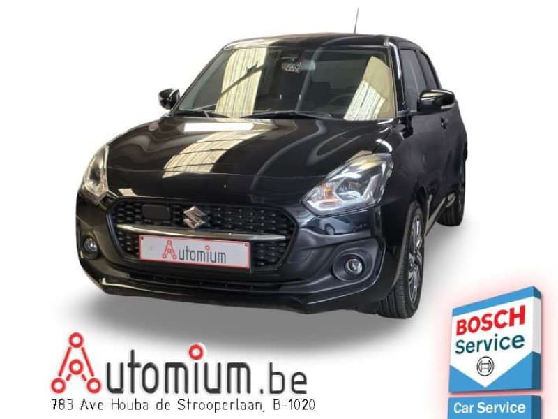 Suzuki Swift 3