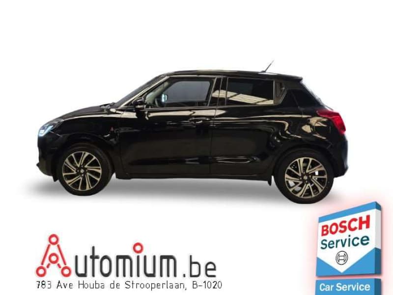 Suzuki Swift 4