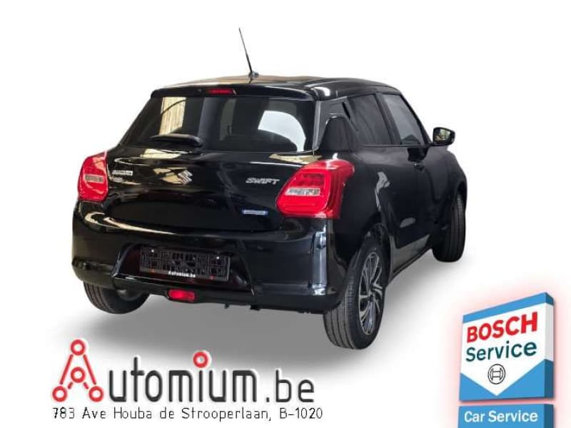 Suzuki Swift 5