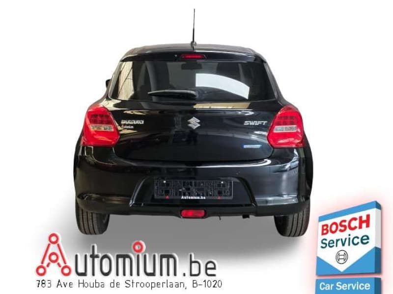 Suzuki Swift 6
