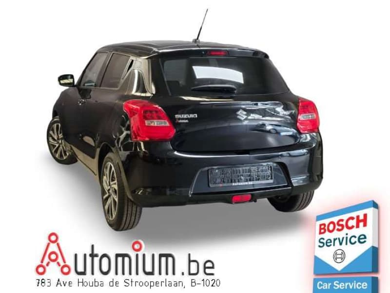 Suzuki Swift 7