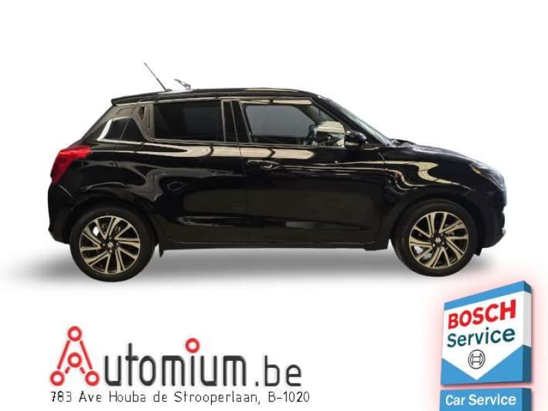 Suzuki Swift 8