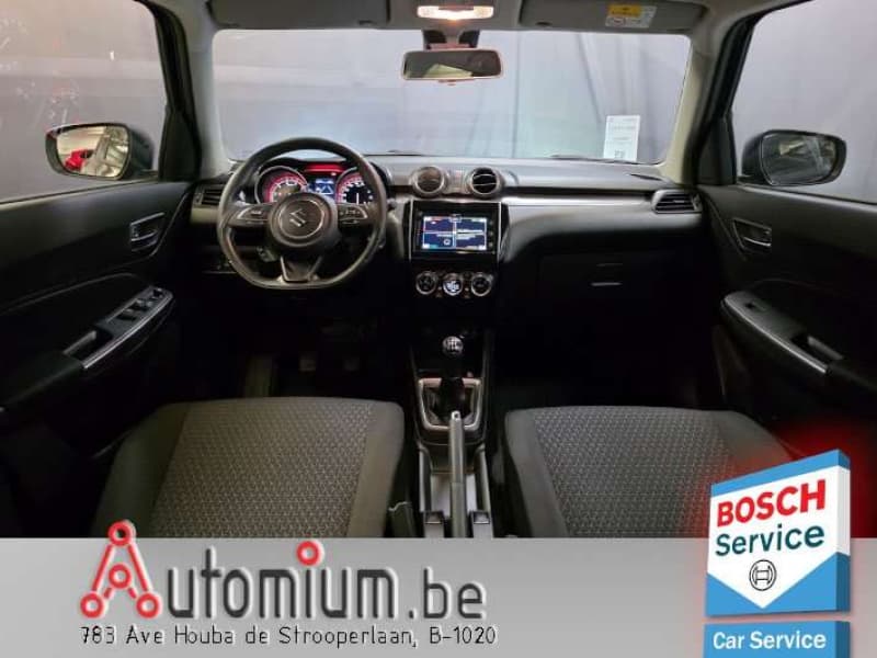 Suzuki Swift 9