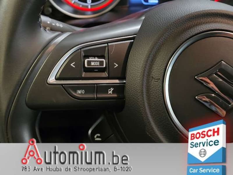 Suzuki Swift 14