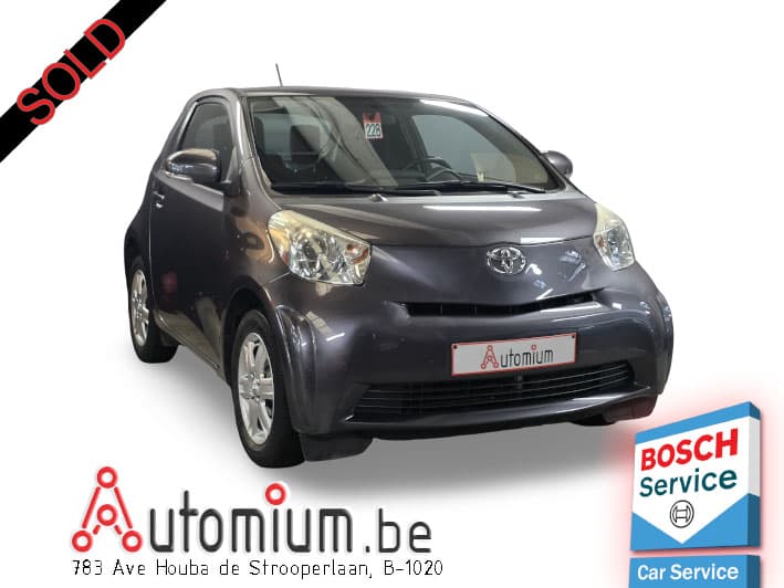 Toyota iQ