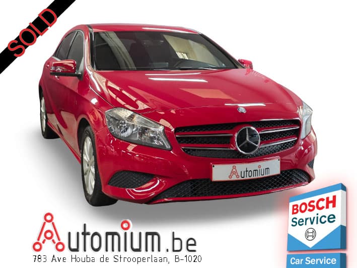 Mercedes-Benz A 180