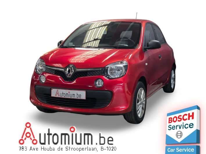 Renault Twingo 3