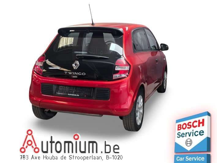 Renault Twingo 5