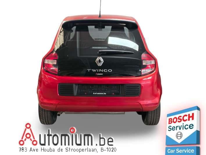 Renault Twingo 7