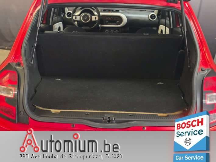 Renault Twingo 8