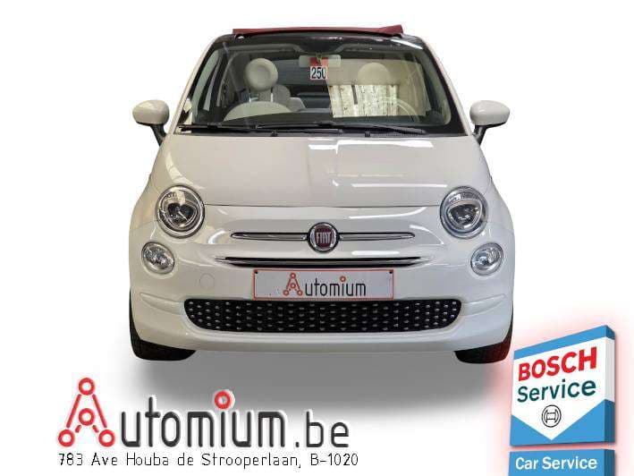 Fiat 500C 2