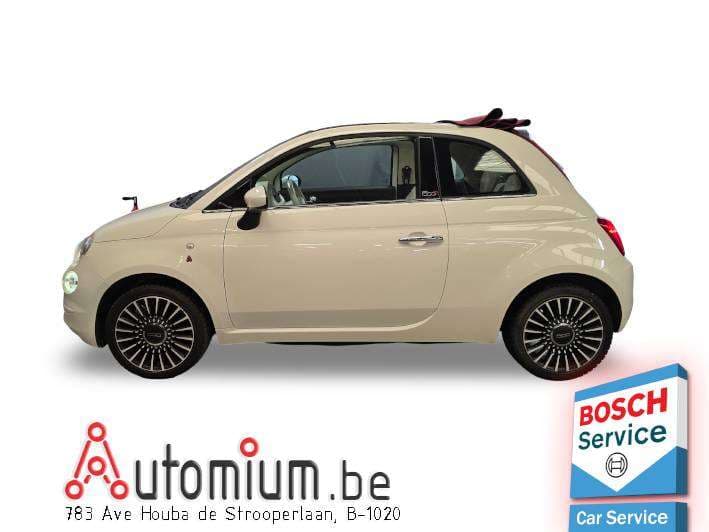 Fiat 500C 4