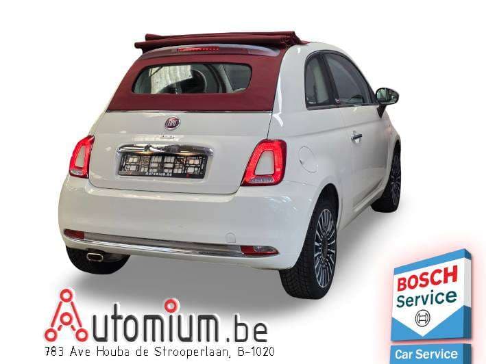 Fiat 500C 5
