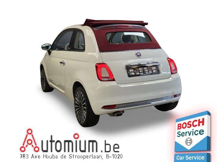 Fiat 500C 7