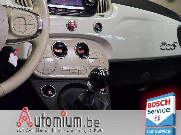 Fiat 500C 8