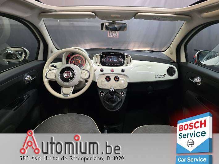 Fiat 500C 9
