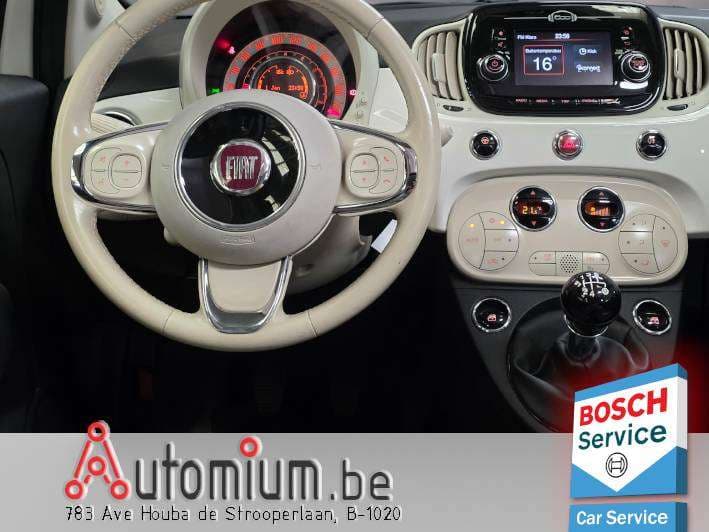 Fiat 500C 10