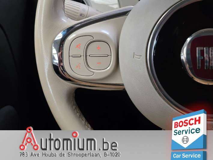Fiat 500C 11